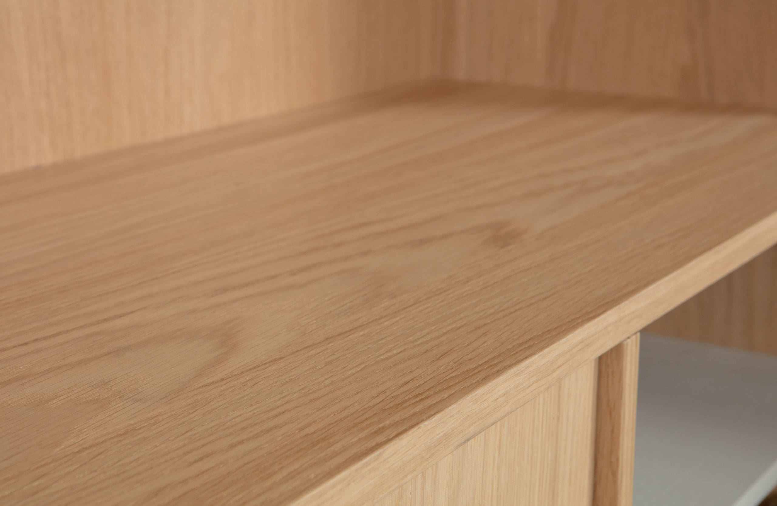 vtwonen Modulair Bovenkast 110cm Eiken Naturel Mat Naturel Kast