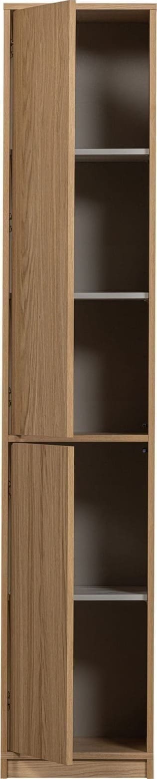 vtwonen Modulair Bovenkast 40cm Eiken Naturel Mat Naturel Kast