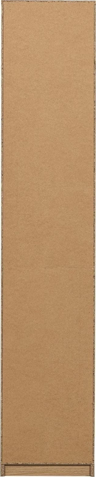 vtwonen Modulair Bovenkast 40cm Eiken Naturel Mat Naturel Kast