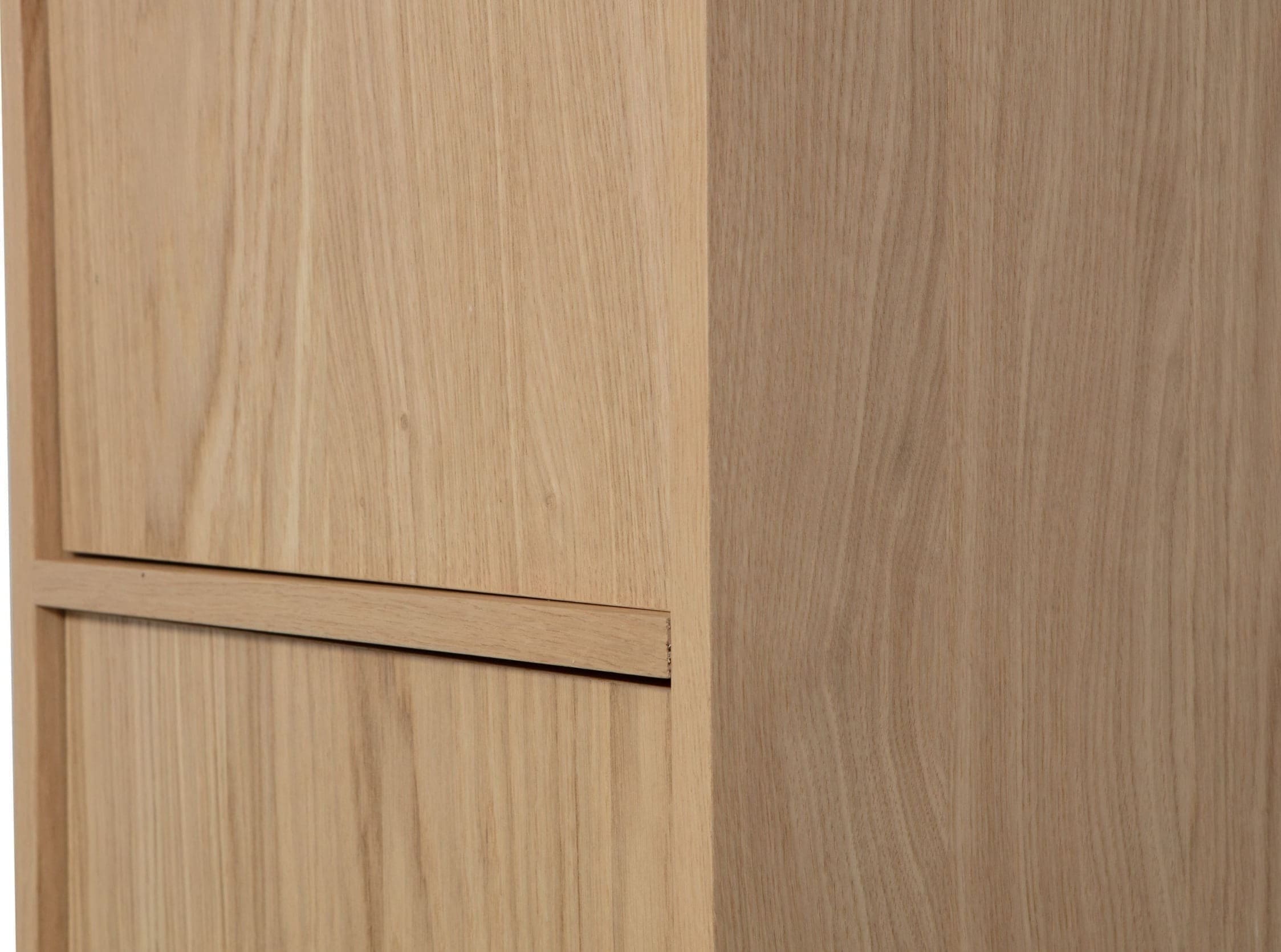 vtwonen Modulair Bovenkast 40cm Eiken Naturel Mat Naturel Kast