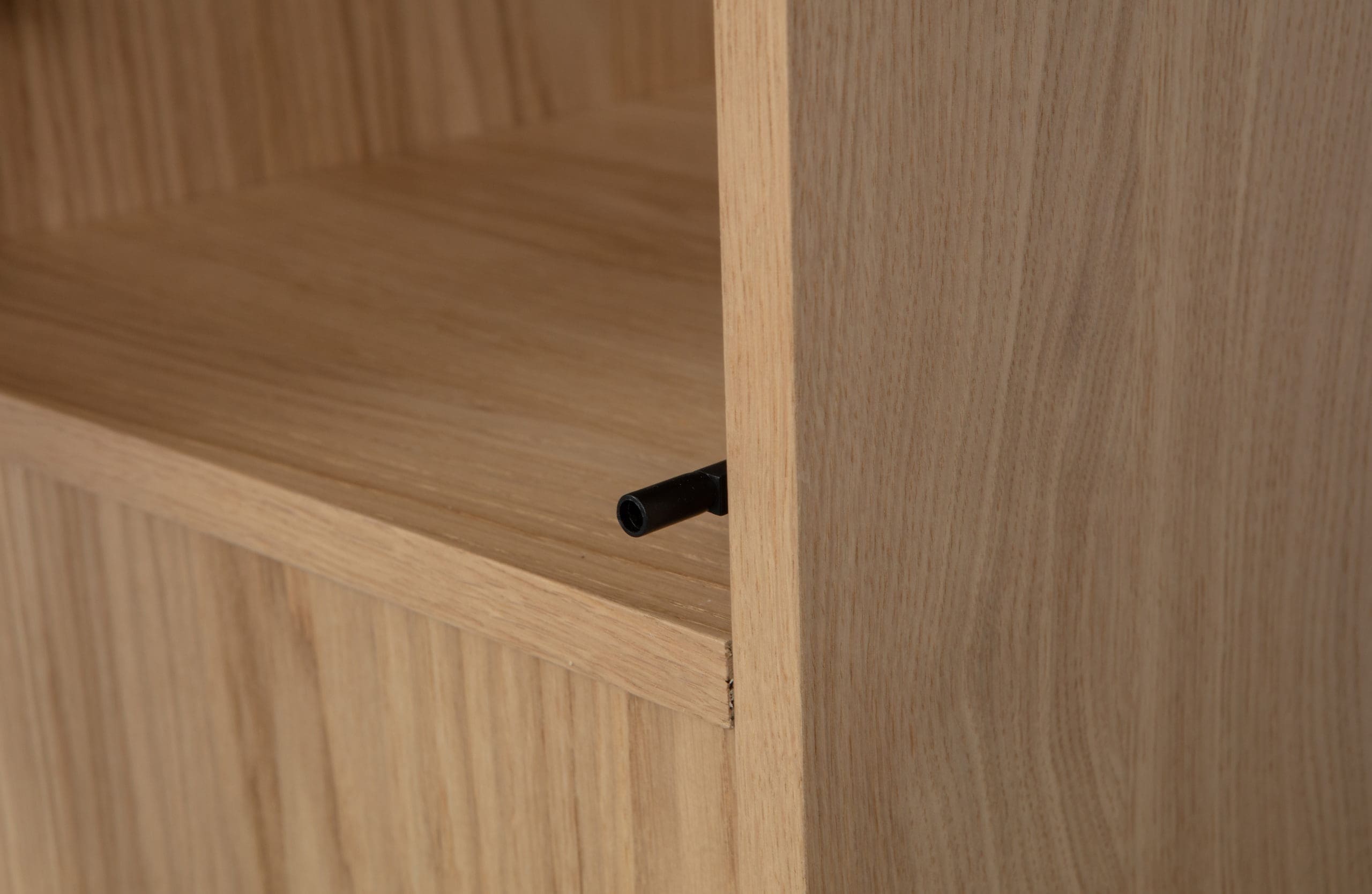 vtwonen Modulair Bovenkast 40cm Eiken Naturel Mat Naturel Kast