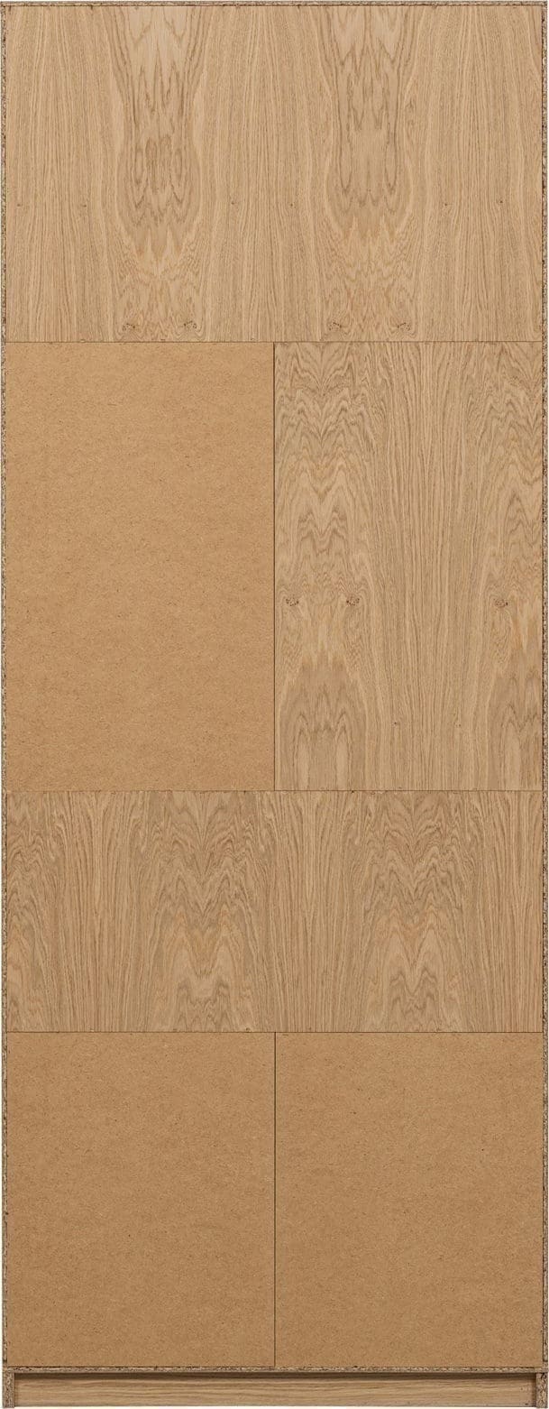 vtwonen Modulair Bovenkast 77cm Eiken Naturel Mat Naturel Kast
