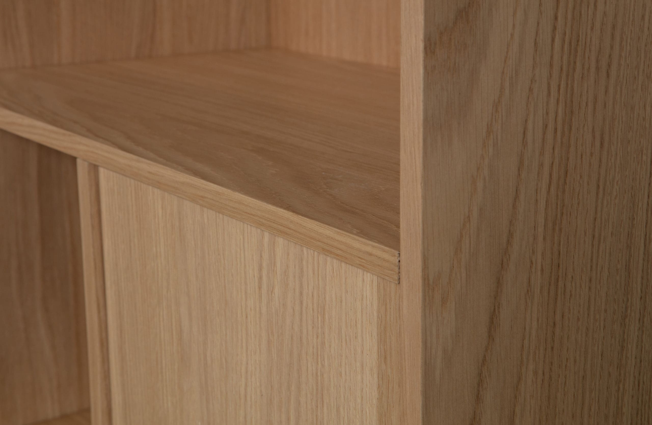 vtwonen Modulair Bovenkast 77cm Eiken Naturel Mat Naturel Kast