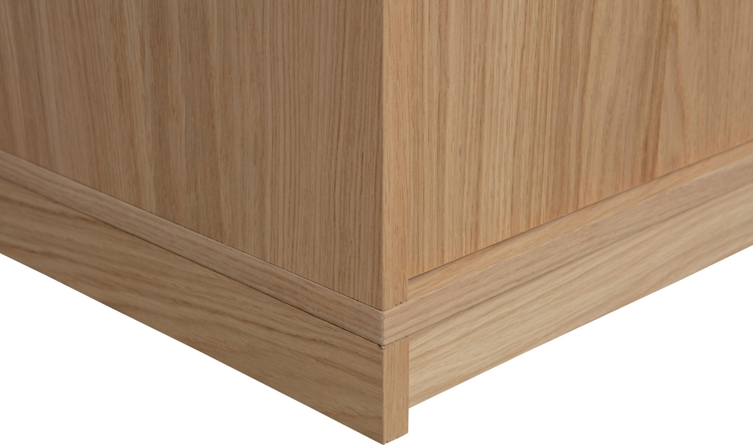 vtwonen Modulair Onderkast 110cm Eiken Naturel Mat Naturel Kast