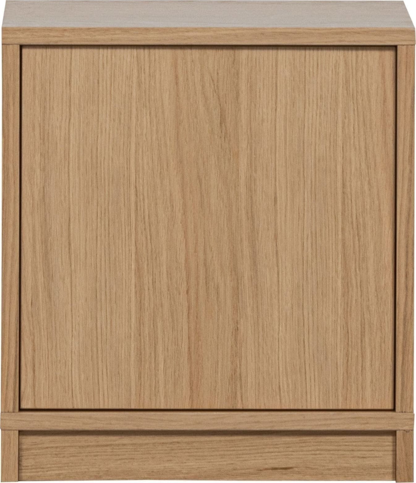 vtwonen Modulair Onderkast 40cm Eiken Naturel Mat Naturel Kast