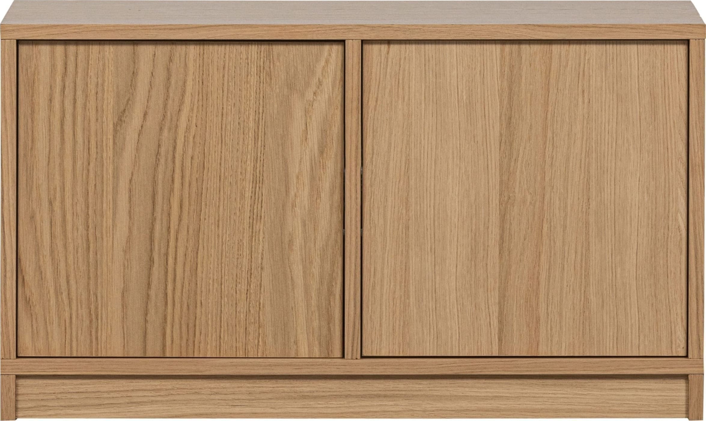 vtwonen Modulair Onderkast 77cm Eiken Naturel Mat Naturel Kast