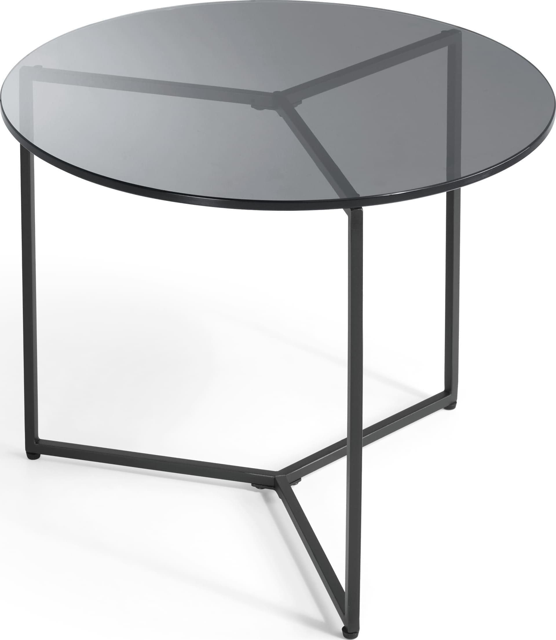 Baenks Manicho bijzettafel Transparant Bijzettafel