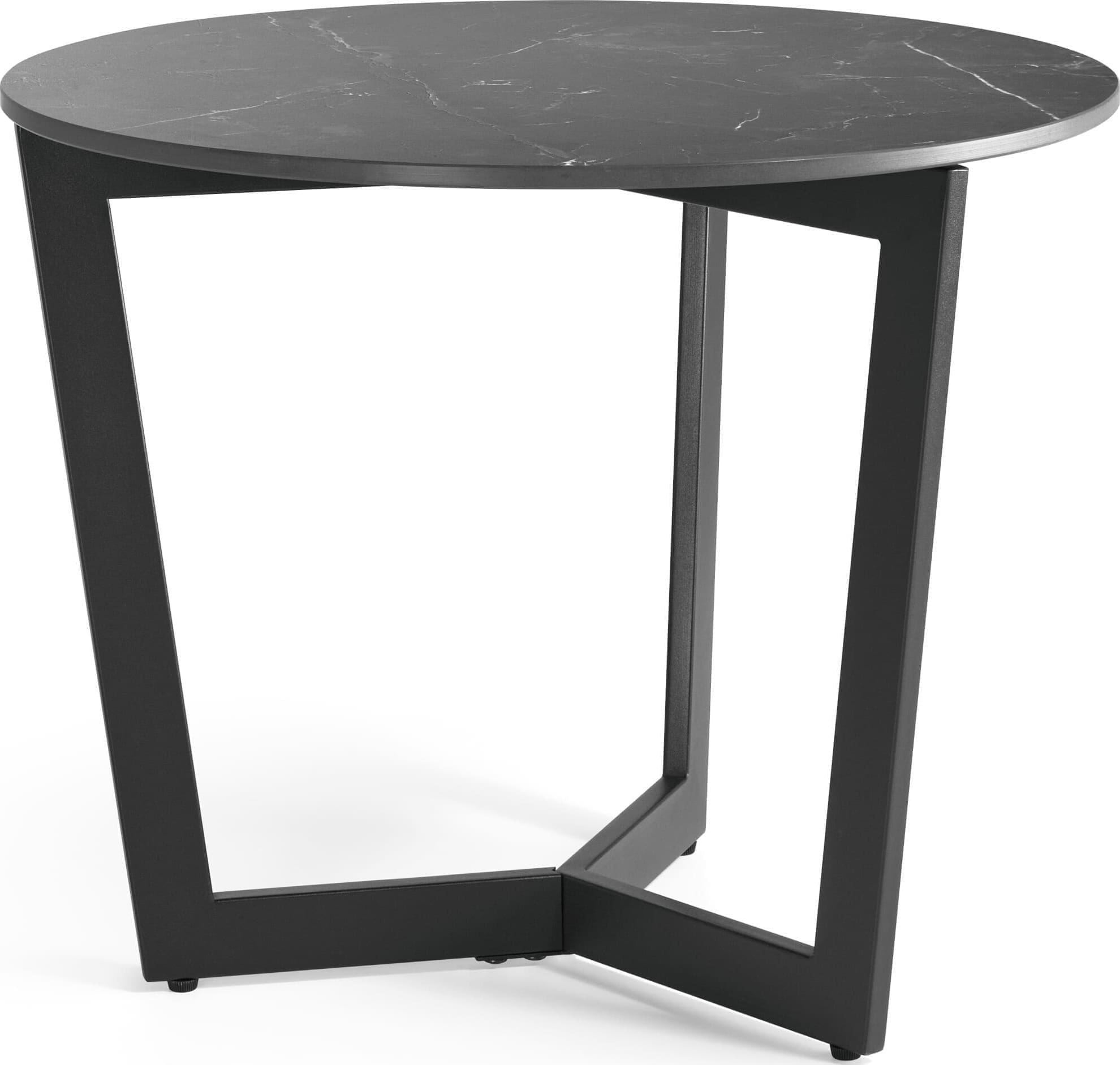 Baenks Jambini bijzettafel Zwart Bijzettafel