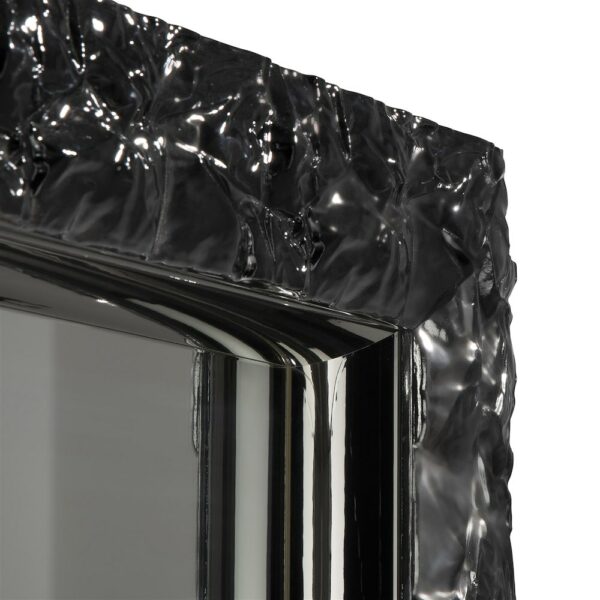 COCO maison Baroque spiegel 82x142cm - zwart Zwart Spiegel