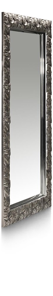 COCO maison Baroque spiegel 82x162cm - zilver Zilver|Grijs Spiegel