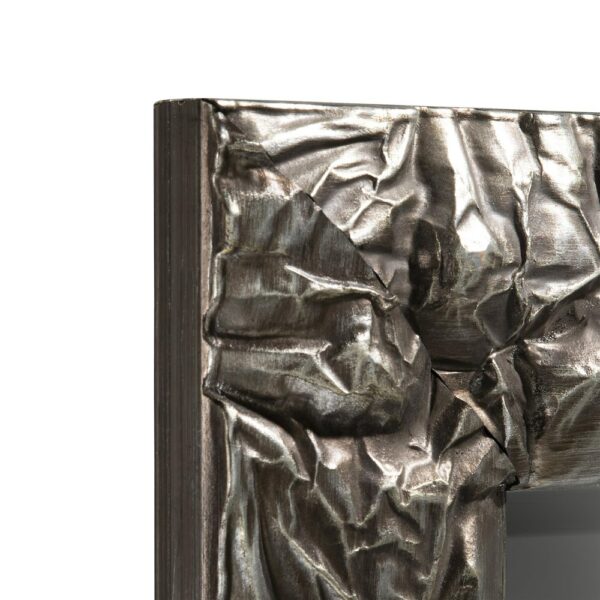 COCO maison Baroque spiegel 82x162cm - zilver Zilver|Grijs Spiegel
