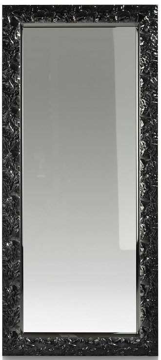 COCO maison Baroque spiegel 82x162cm - zwart Zwart Spiegel