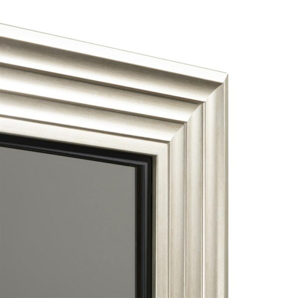 COCO maison Lines spiegel 78x178cm - zwart Zwart Spiegel