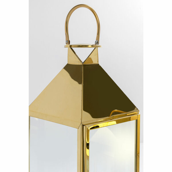 Lantaarn Giardino Gold (4/Set) Kare Design Lantaarn 51845
