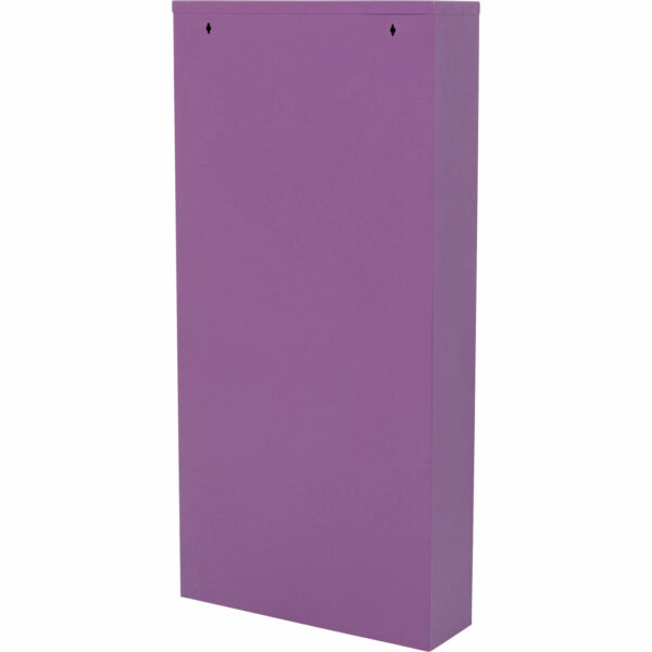 Schoenenkast Caruso 3 Purple (MO) Kare Design Schoenenkast 86917