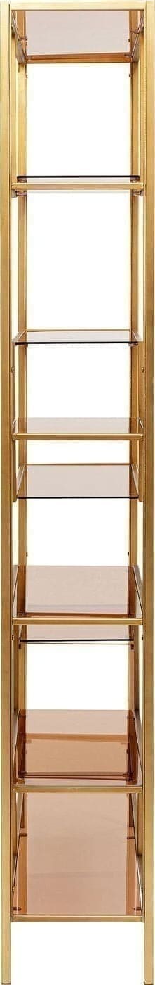 Wandplank Loft Gold 115x195cm Kare Design Wandplank 85483