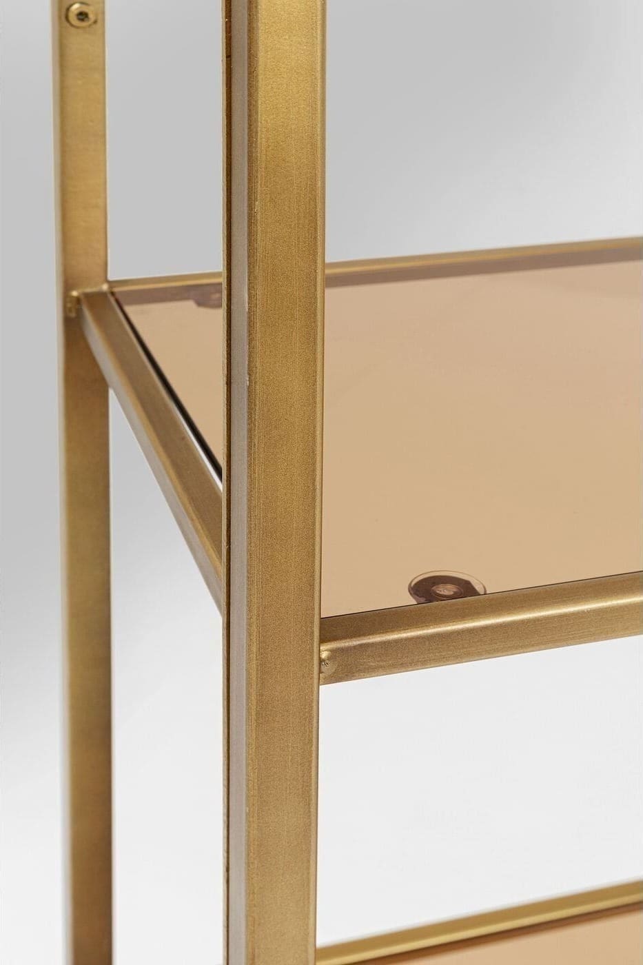 Wandplank Loft Gold 115x195cm Kare Design Wandplank 85483