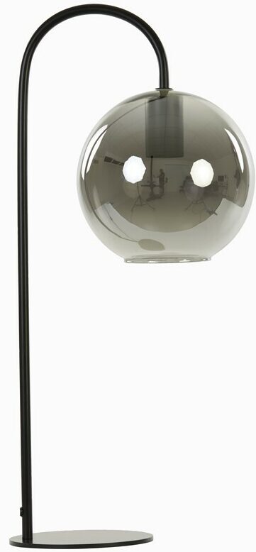 Profijt Meubel Tafellamp Topanga Zwart Lamp
