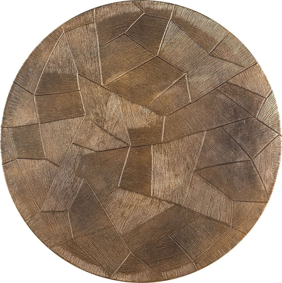 Richmond Interiors Salontafel Tulum set van 2 Salontafel