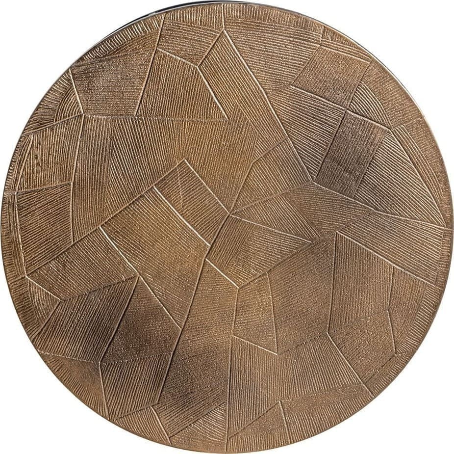 Richmond Interiors Salontafel Tulum set van 2 Salontafel