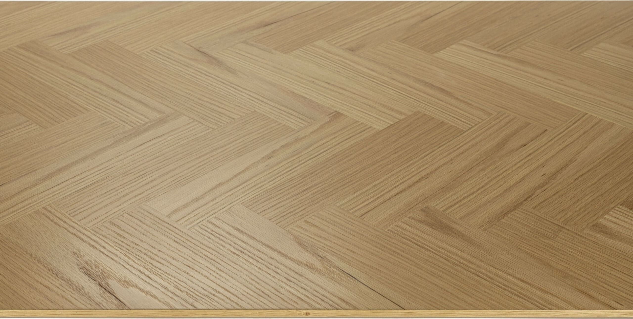 Tafel Fabio 160x80 Natural White Label Living ZVR2100143
