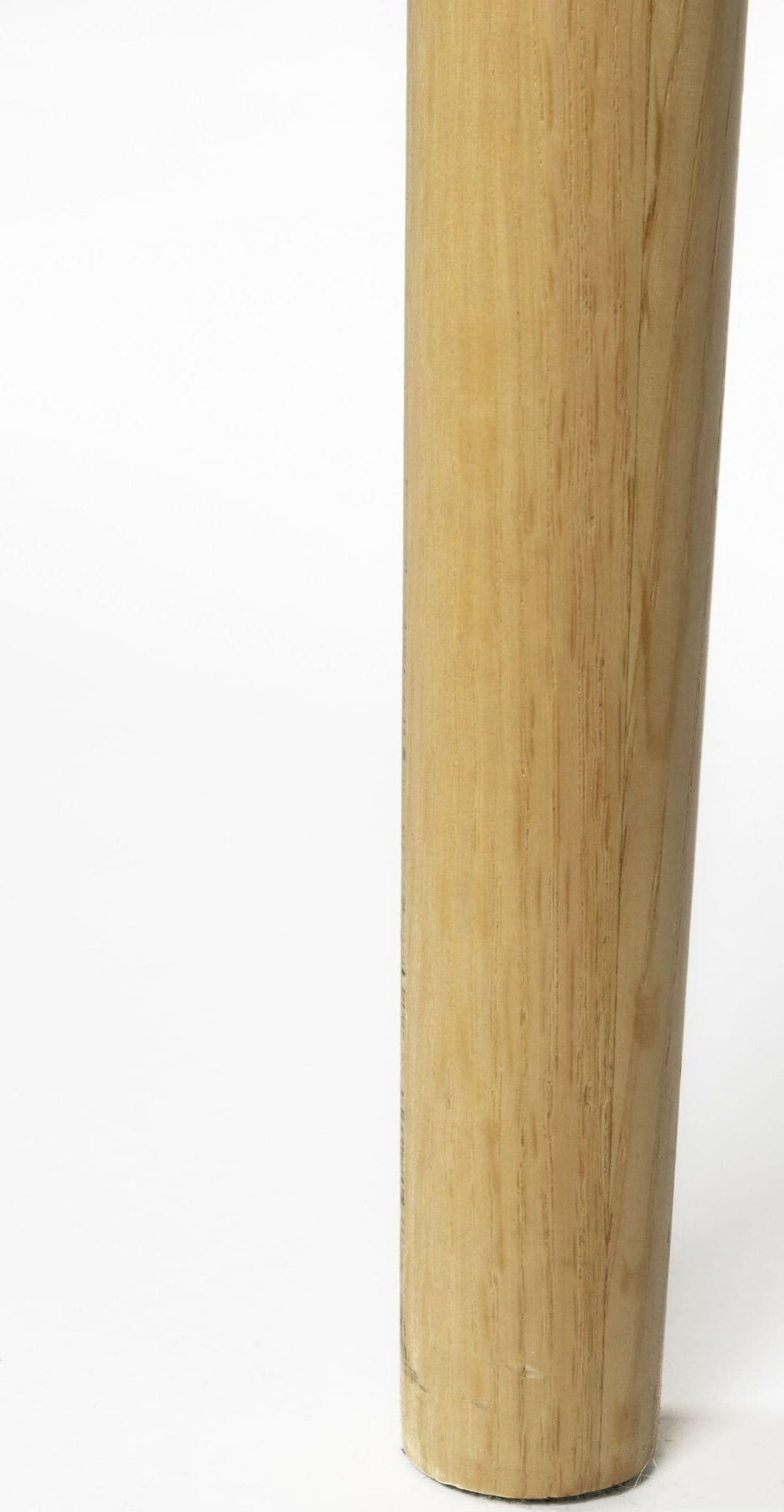 Tafel Fabio 160x80 Natural White Label Living ZVR2100143