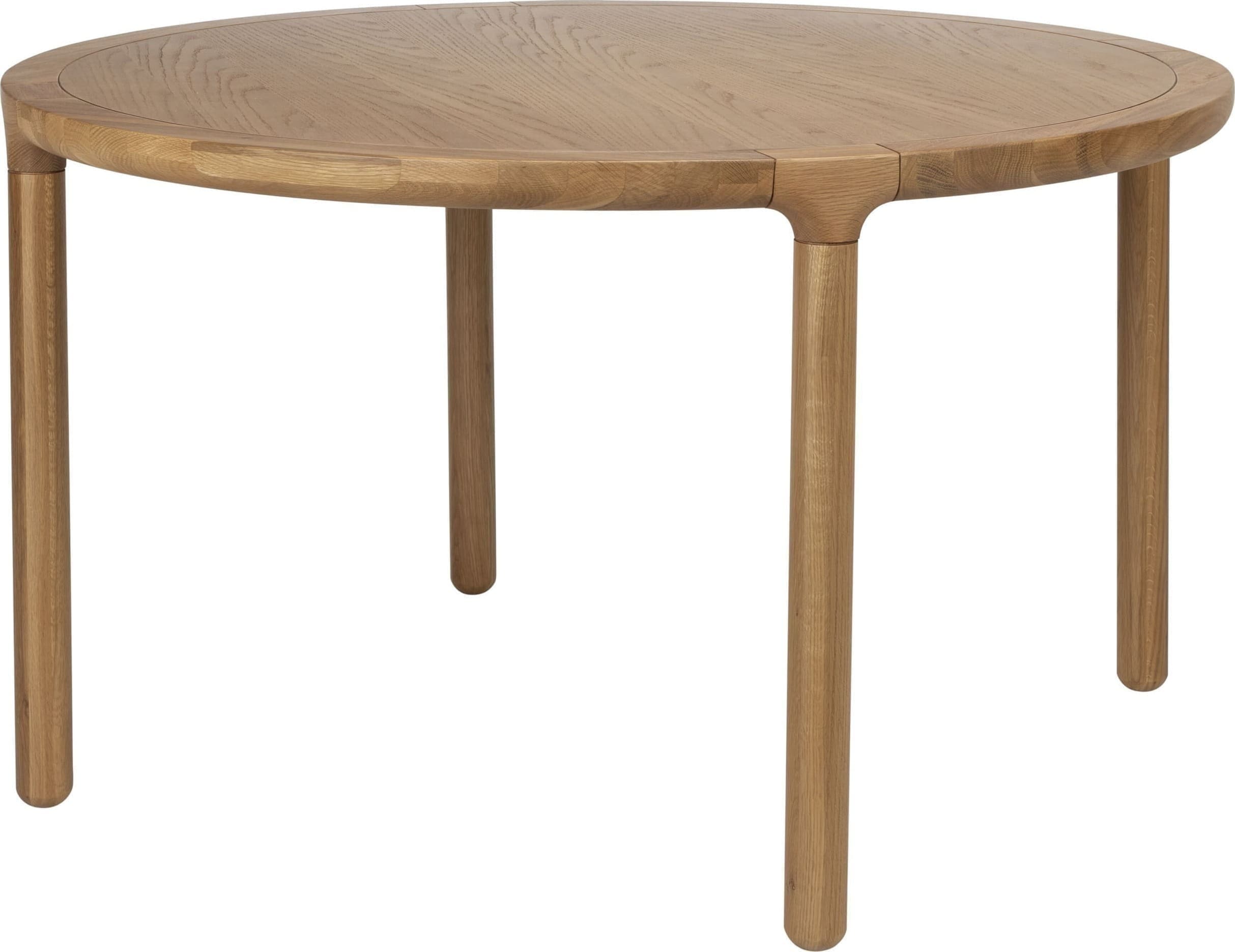 Tafel Storm Ø128 Natural Zuiver ZVR2100151