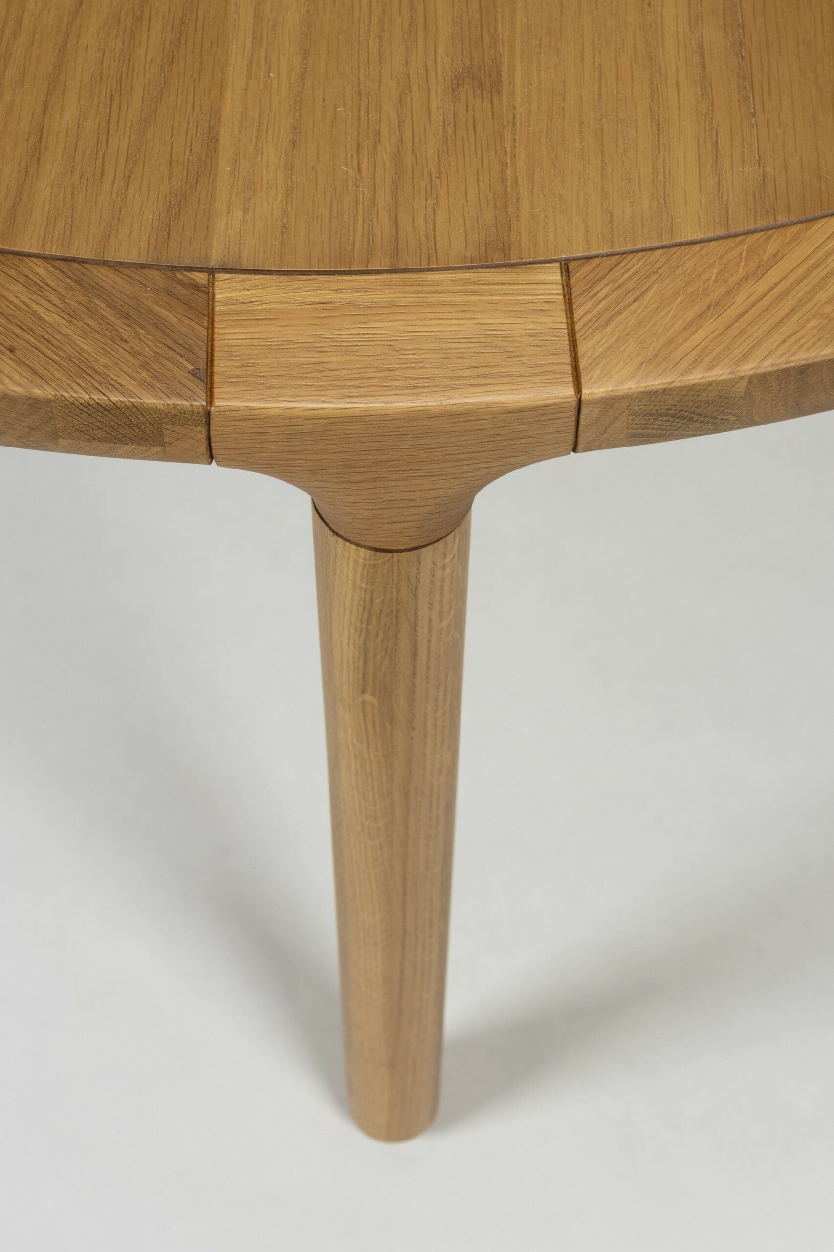 Tafel Storm Ø128 Natural Zuiver ZVR2100151