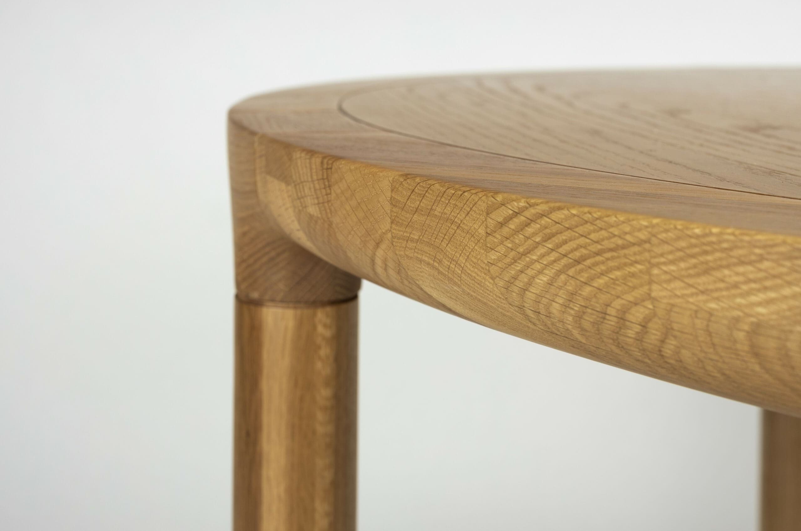 Tafel Storm Ø128 Natural Zuiver ZVR2100151
