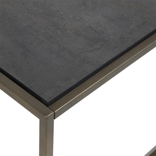 COCO maison Stand Up salontafel - goud Goud Woonaccessoire