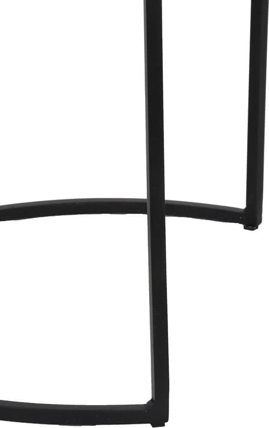 Bijzettafel Rengo - Relief Antiek Brons Light & Living Bijzettafel 6739018