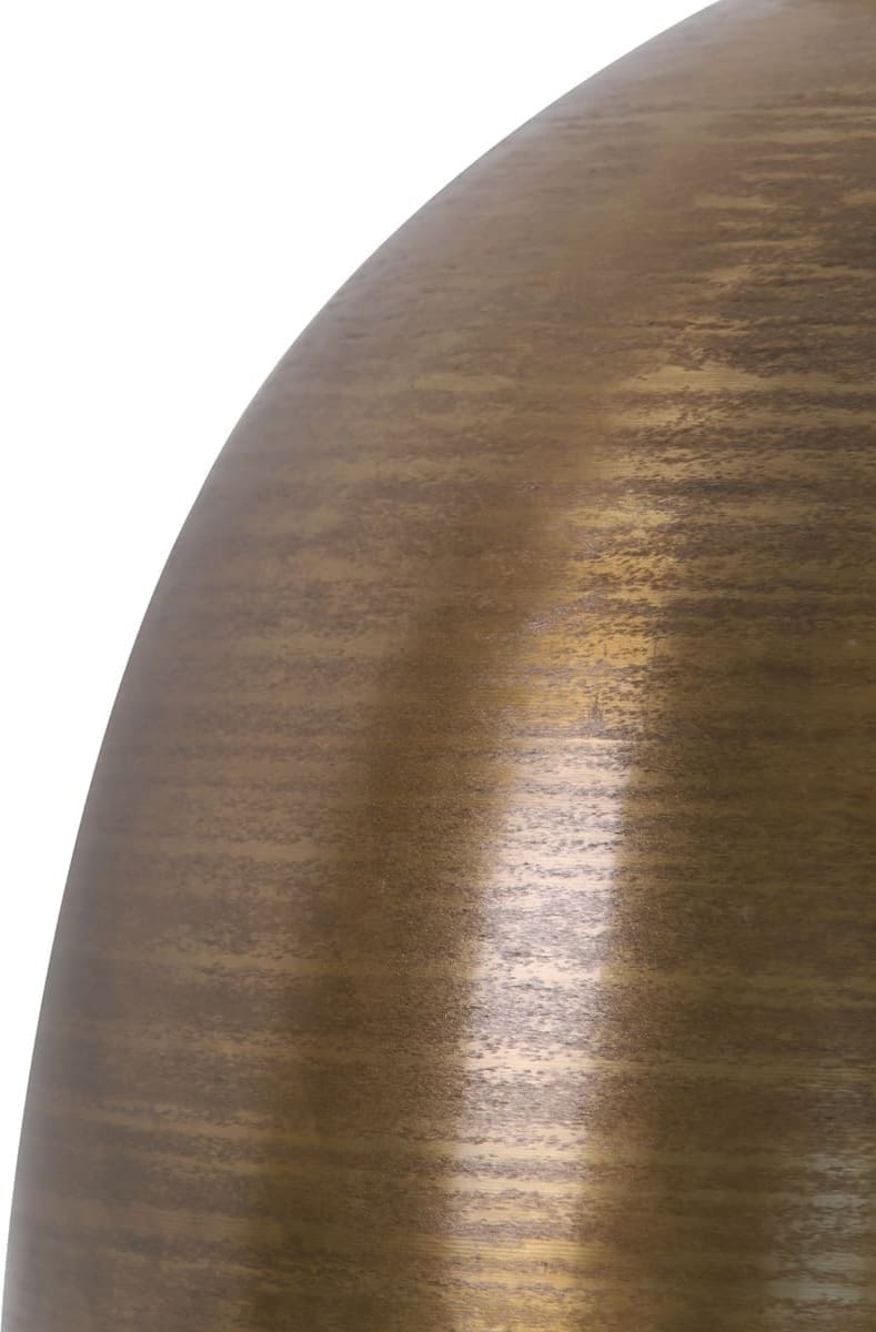 Hanglamp Kylie - Ruw Oud Brons Light & Living Hanglamp 3018520