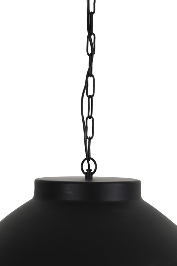Hanglamp Kylie - X-large Zwart-goud Light & Living Hanglamp 3018512