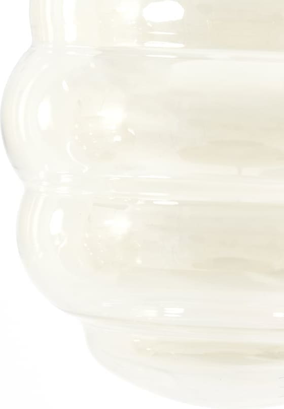 Hanglamp Misty - Glas Amber+goud Light & Living Hanglamp 2961283
