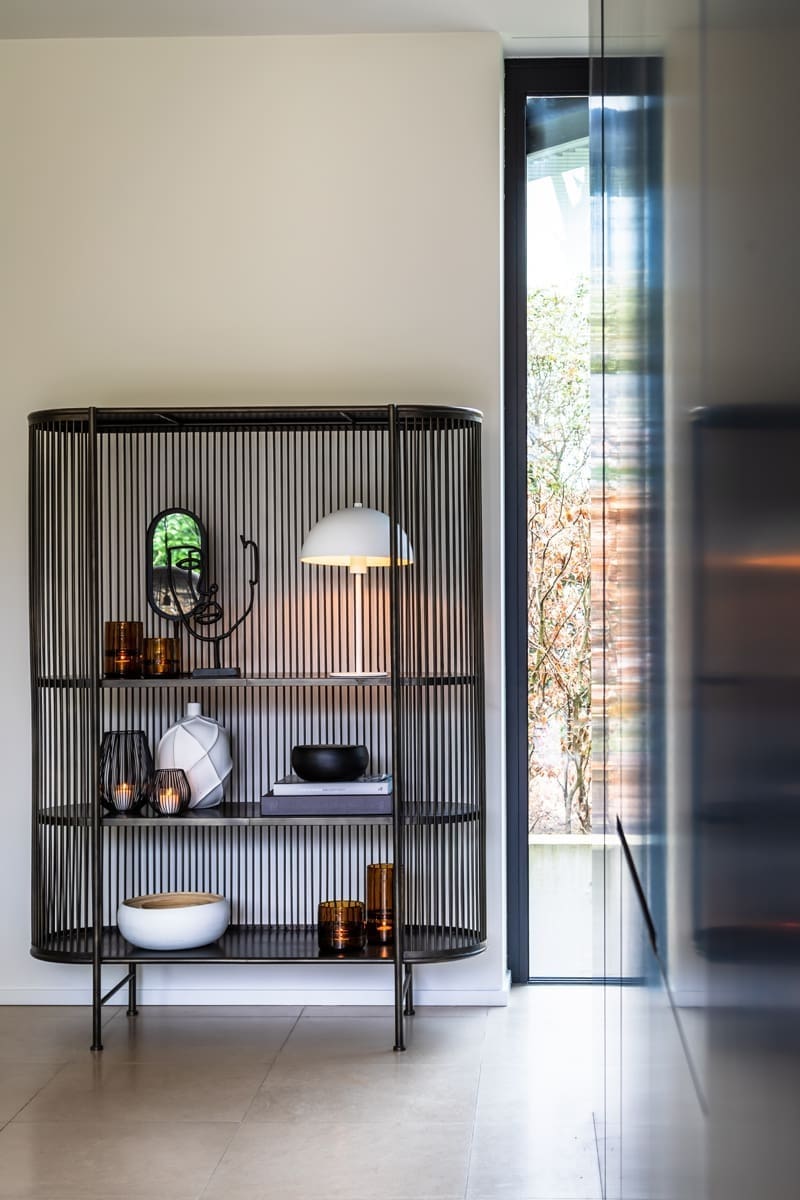 Kast Yinthe - Zwart Light & Living Kast 6765112
