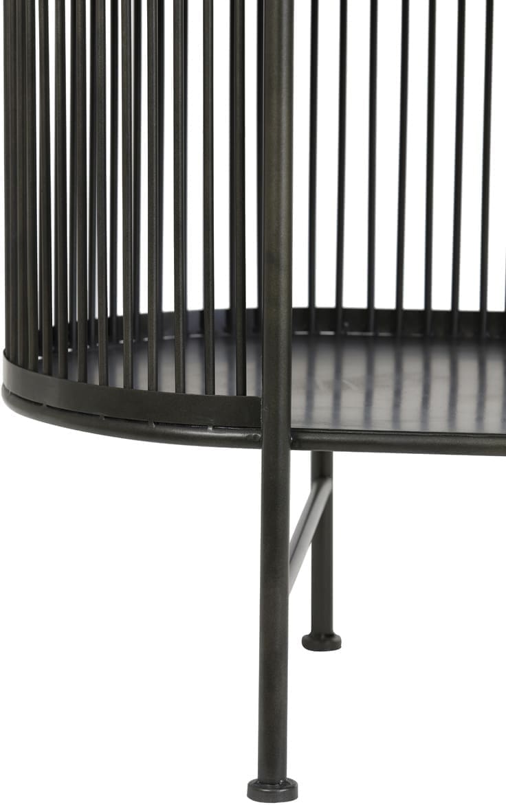 Kast Yinthe - Zwart Light & Living Kast 6765112