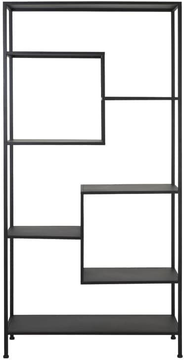 Kast Yvana - Mat Zwart Light & Living Kast 6742112