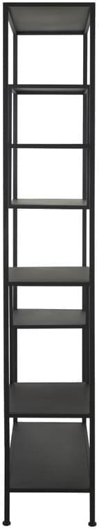 Kast Yvana - Mat Zwart Light & Living Kast 6742112