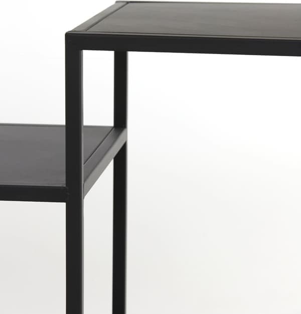 Kast Yvana - Mat Zwart Light & Living Kast 6742112
