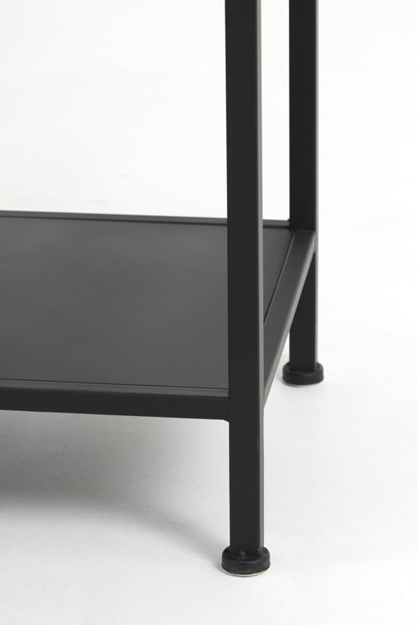 Kast Yvana - Mat Zwart Light & Living Kast 6742112