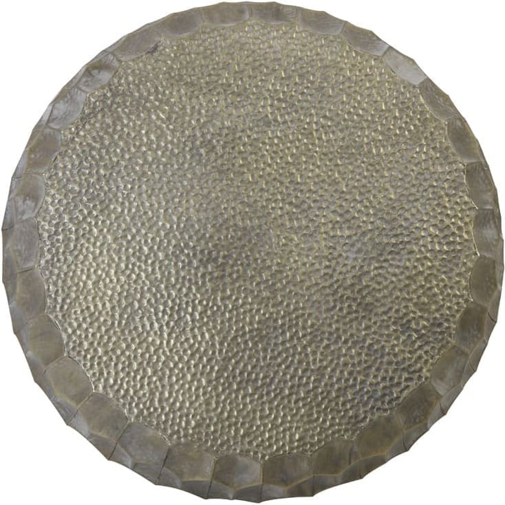 Salontafel Kalan - Antiek Goud Light & Living Salontafel 6731785