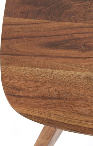 Salontafel Quenza - Acacia Hout Light & Living Salontafel 6772884