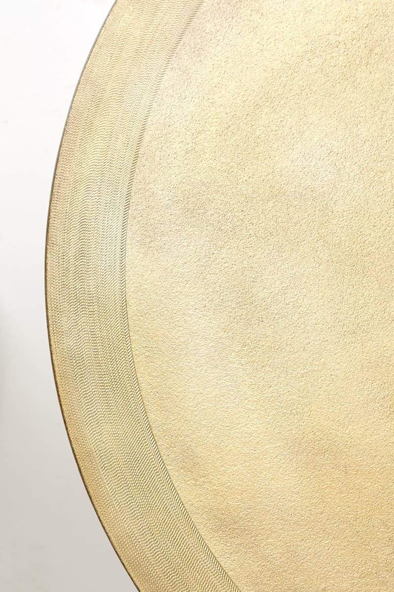 Salontafel Talca - Licht Goud Light & Living Salontafel 6712185