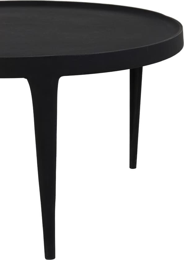 Salontafel Tobias - Zwart Light & Living Salontafel 6772312
