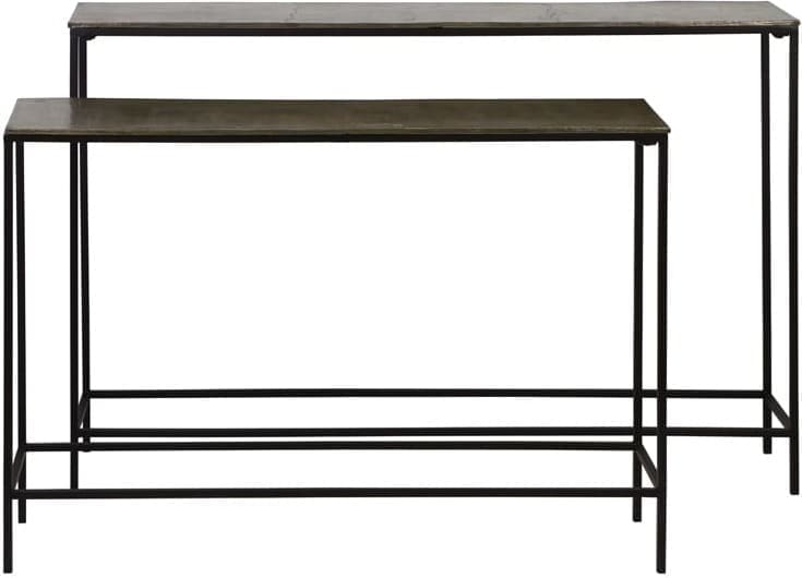 Side Hartsville - D. Bruin Brons Light & Living Wandtafel 6709818