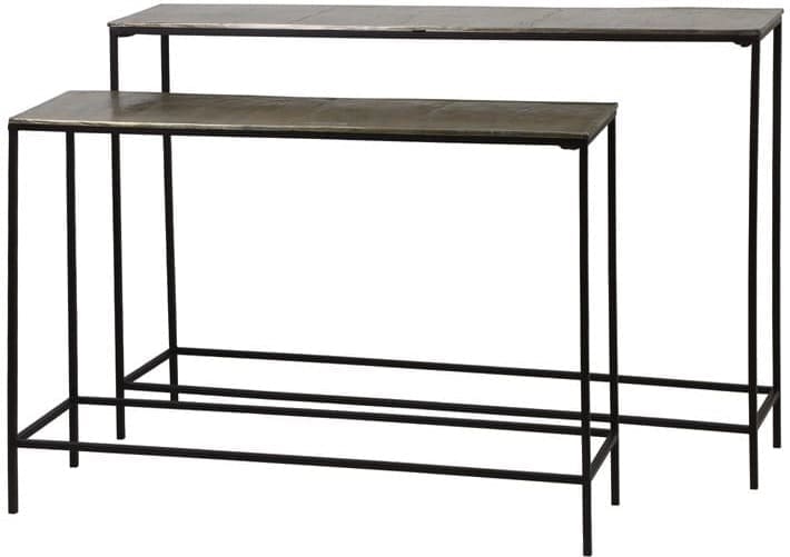 Side Hartsville - D. Bruin Brons Light & Living Wandtafel 6709818