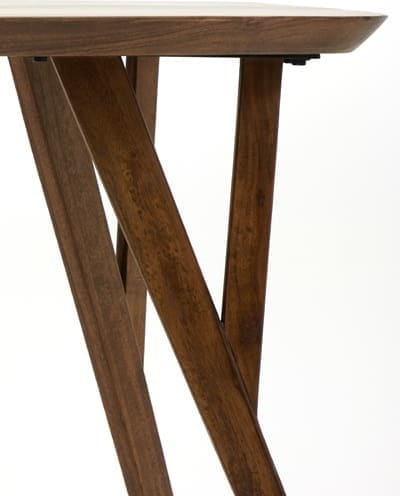 Side Quenza - Acacia Hout Light & Living Wandtafel 6772784