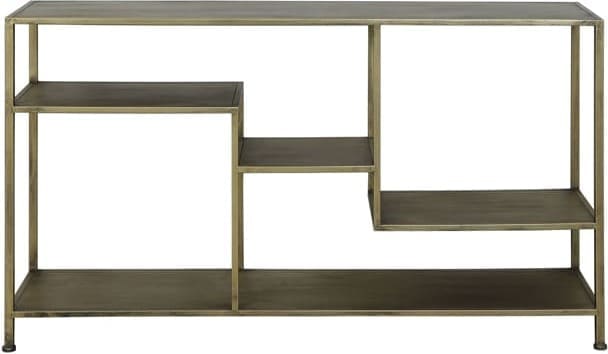 Side Yvana - Antiek Goud Light & Living Wandtafel 6742285