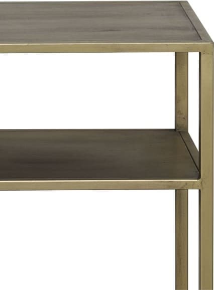 Side Yvana - Antiek Goud Light & Living Wandtafel 6742285