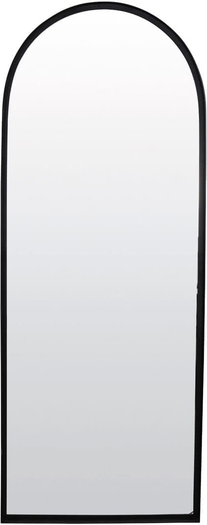 Spiegel Feres - Mat Zwart Light & Living Spiegel 7314112